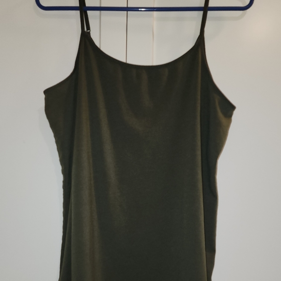 Set of 2 stretch camisoles - Picture 2 of 3